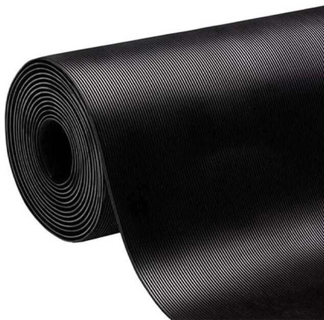 Guminis takas linijomis 3x1200 mm (karpomas metrais)