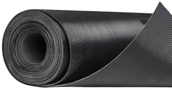 Guminis takas linijomis 3x1200 mm (karpomas metrais)