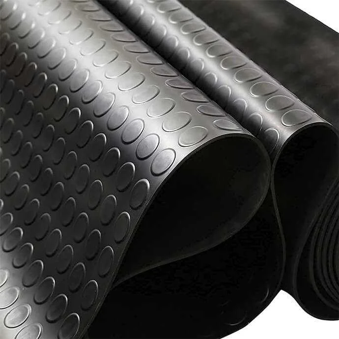 Guminis takas rutuliukais 3x1500 mm (karpomas metrais)