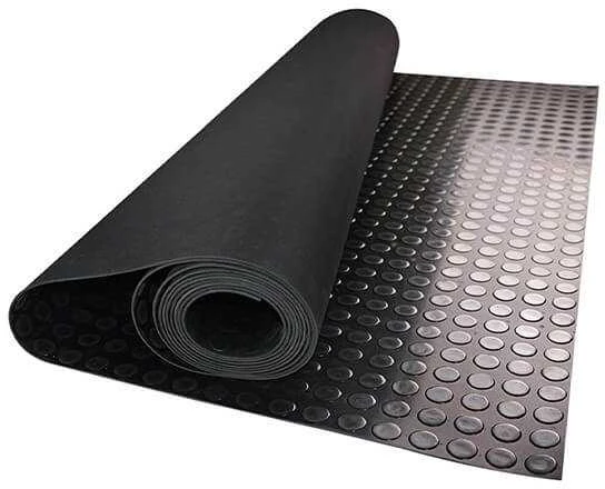 Guminis takas rutuliukais 3x1500 mm (karpomas metrais)