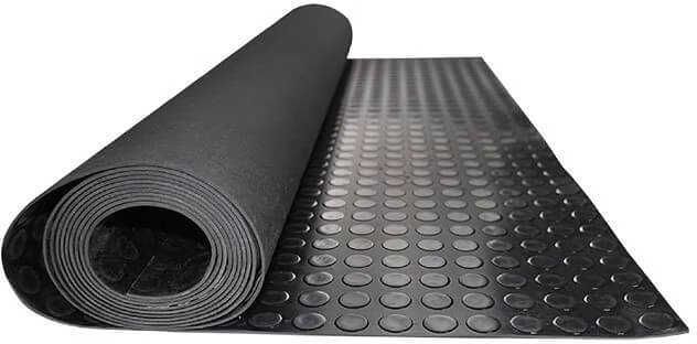 Guminis takas rutuliukais 3x1500 mm (karpomas metrais)