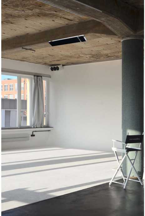 Infraraudonųjų spindulių šildytuvas Heatum H2600R EVOLUTION