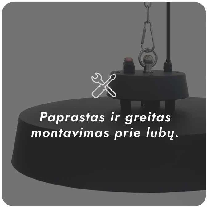 Infraraudonųjų spindulių šildytuvas Heatum H2000R VERSE Juodas