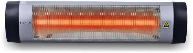 Infraraudonųjų spindulių šildytuvas Heatum H2000 OPTIM