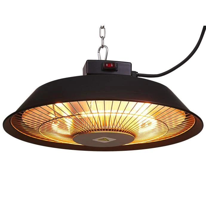 Infraraudonųjų spindulių šildytuvas Heatum H1500 AURA