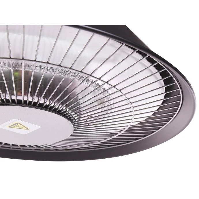 Infraraudonųjų spindulių šildytuvas Heatum H1500 AURA