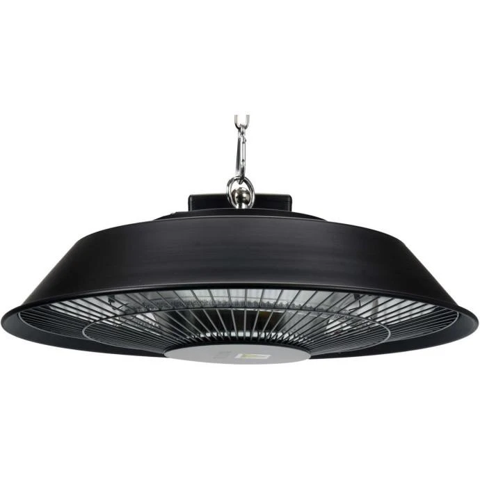 Infraraudonųjų spindulių šildytuvas Heatum H1500 AURA