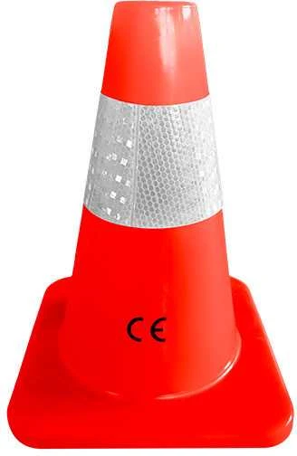 Įspėjamasis kūgis 30 cm Eurostal BASIC