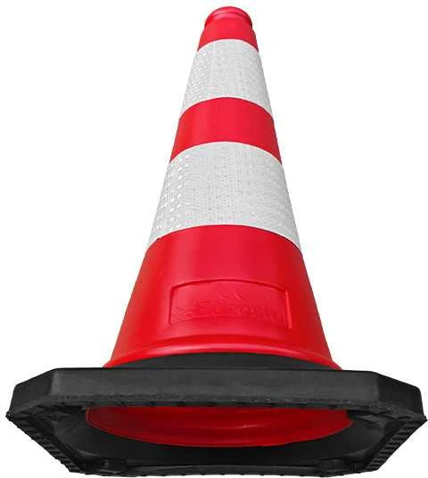 Įspėjamasis kūgis 50 cm Eurostal PRO