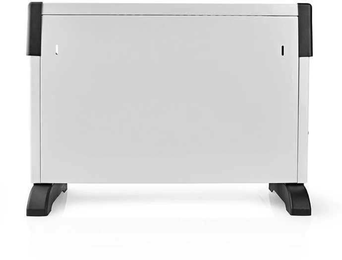 Konvekcinis šildytuvas (elektrinis radiatorius) Heatum THERMA H2000 Baltas