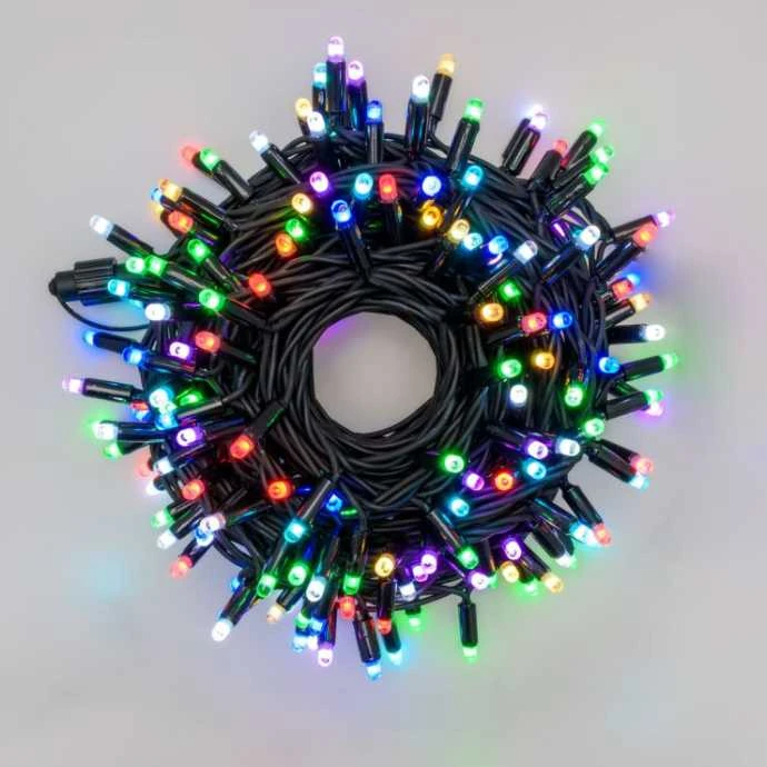 Lauko ir vidaus girlianda (LED lemputės) 30 m PROLED RGB