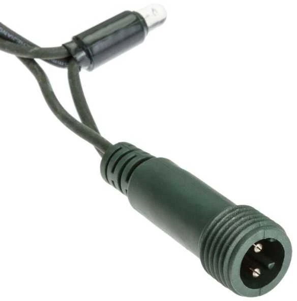 Lauko ir vidaus girlianda (LED lemputės) 30 m PROLED juoda