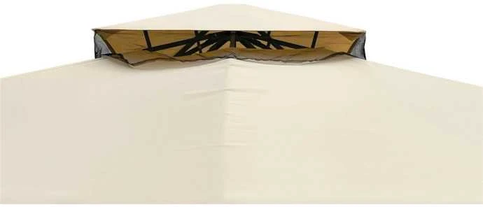 Lauko pavėsinė Zeltpro Classic 300x300 Kreminė