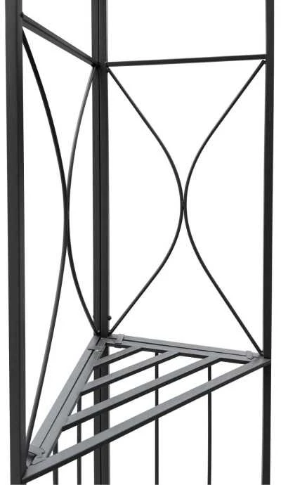 Lauko pavėsinė Zeltpro Classic 300x300 Pilka