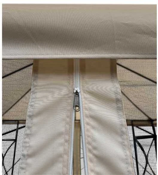 Lauko pavėsinė Zeltpro Classic 300x400 Kreminė