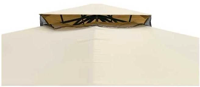 Lauko pavėsinė Zeltpro Classic 300x400 Kreminė