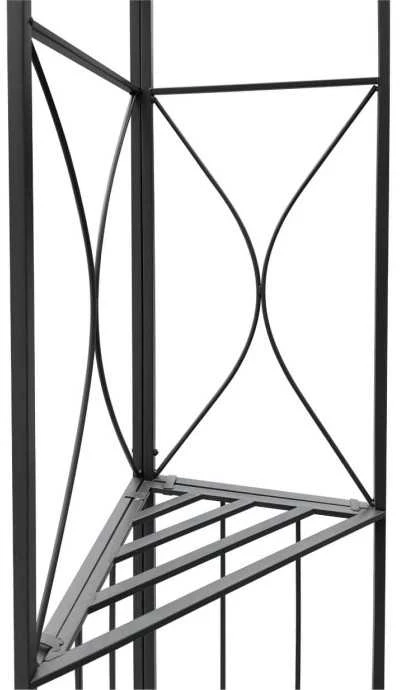 Lauko pavėsinė Zeltpro Classic 300x400 Pilka