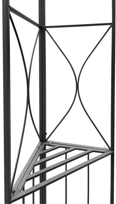 Lauko pavėsinė Zeltpro Classic 300x400 Ruda