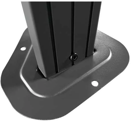Lauko pavėsinė Zeltpro Deluxe 300x300 Ruda