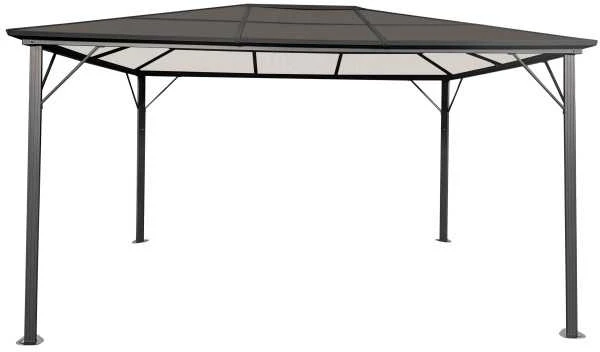 Lauko pavėsinė Zeltpro Deluxe 300x400 Ruda