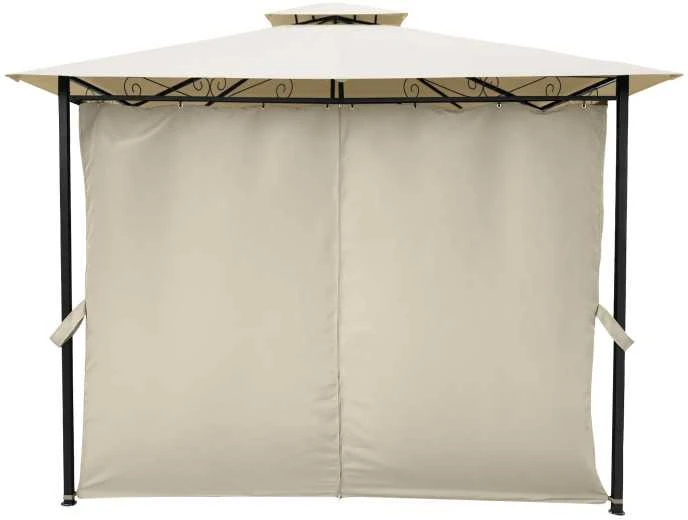 Lauko pavėsinė Zeltpro Prime 300x300 Kreminė