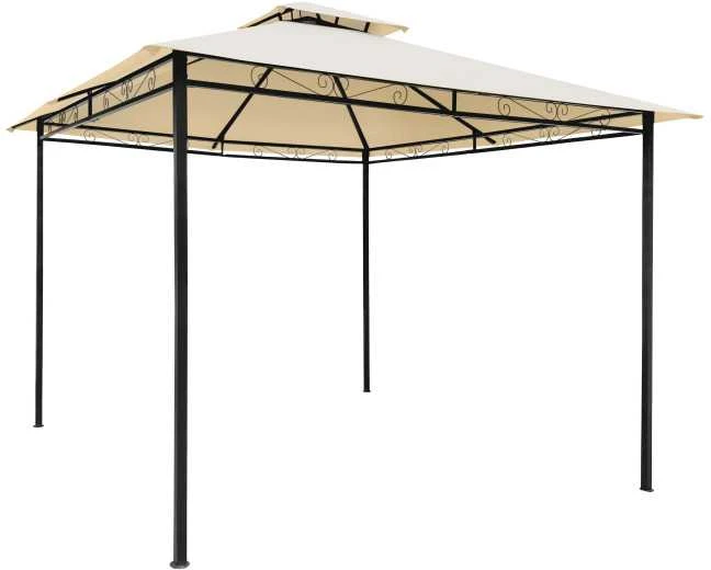 Lauko pavėsinė Zeltpro Prime 300x300 Kreminė