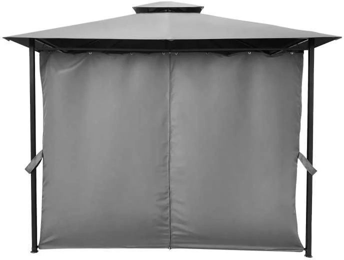 Lauko pavėsinė Zeltpro Prime 300x300 Pilka