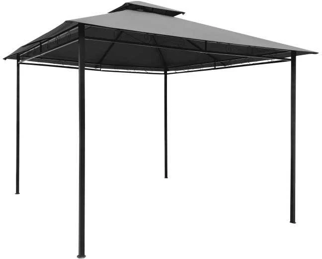 Lauko pavėsinė Zeltpro Prime 300x300 Pilka