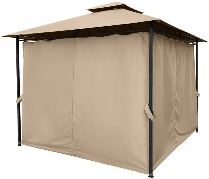 Lauko pavėsinė Zeltpro Prime 300x300 Ruda