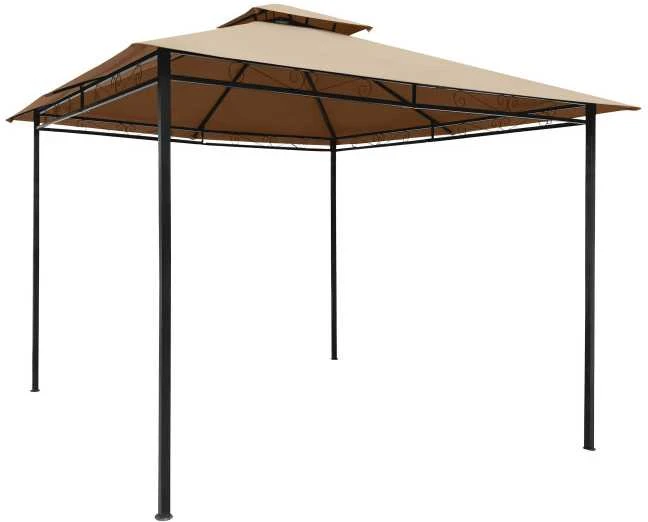 Lauko pavėsinė Zeltpro Prime 300x300 Ruda