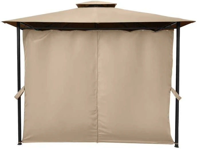 Lauko pavėsinė Zeltpro Prime 300x300 Ruda