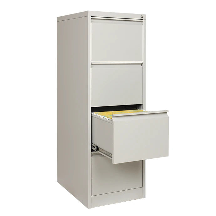Metalinė kartotekų, dokumentų spinta keturių stalčių Rehalt Systems 1315 x 400 x 620