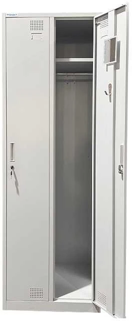 Metalinė persirengimo spintelė dvivietė Rehalt Systems 1800 x 600 x 500