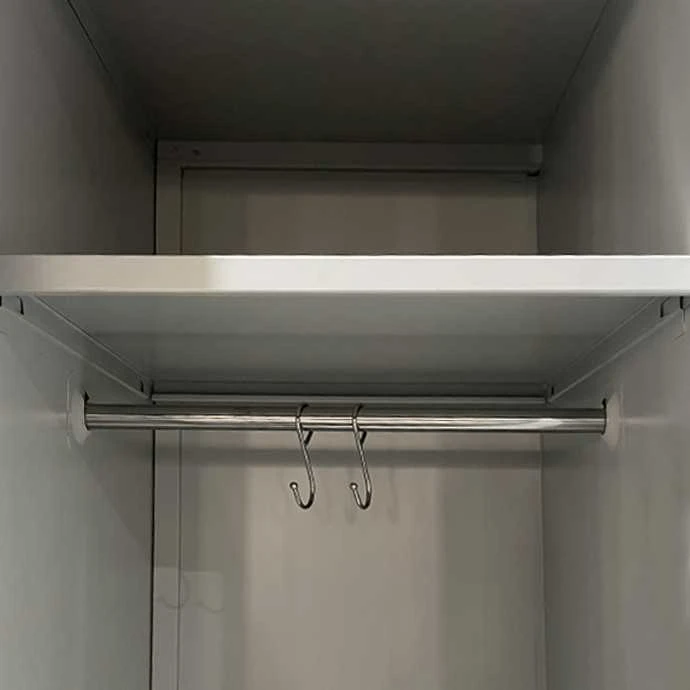 Metalinė persirengimo spintelė dvivietė Rehalt Systems 1800 x 600 x 500