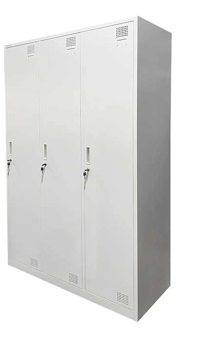Metalinė persirengimo spintelė trivietė Rehalt Systems 1800 x 900 x 500