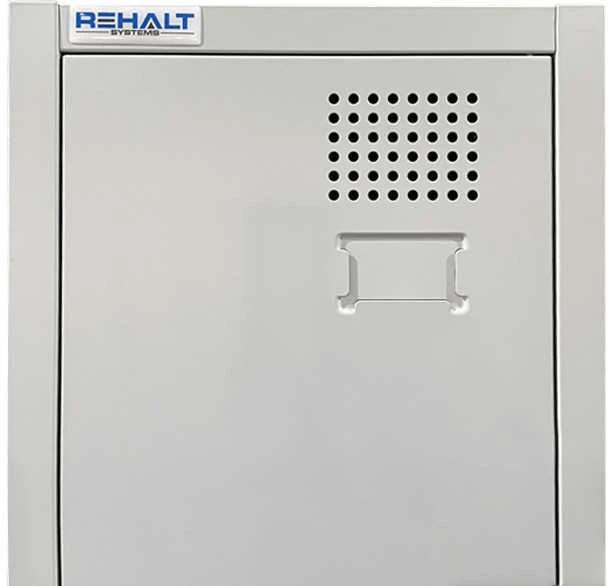 Metalinė persirengimo spintelė vienvietė Rehalt Systems 1800x400x500