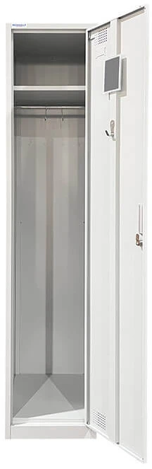 Metalinė persirengimo spintelė vienvietė Rehalt Systems 1800x400x500