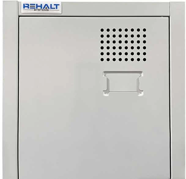 Metalinė persirengimo spintelė vienvietė Rehalt Systems 1800x400x500