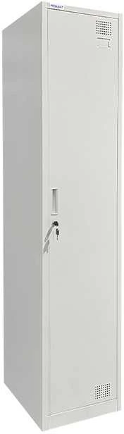 Metalinė persirengimo spintelė vienvietė su pertvara Rehalt Systems 1800 x 400 x 500