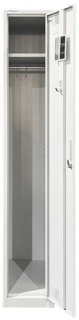 Metalinė persirengimo spintelė vienvietė Rehalt Systems 1800x400x500
