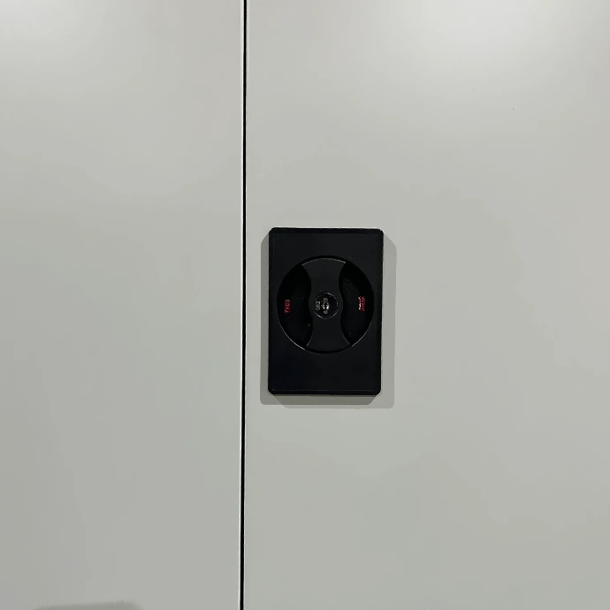 Metalinė universali dokumentų spinta Rehalt Systems 1040 x 800 x 435