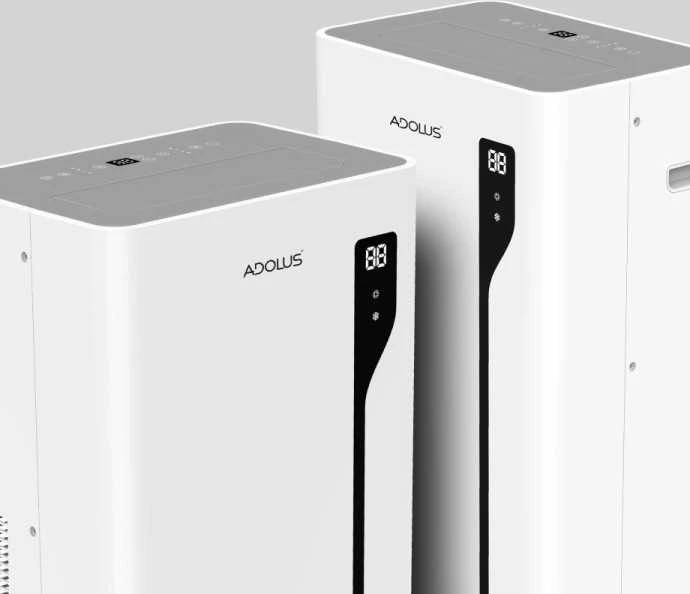 Mobilus oro kondicionierius ADOLUS ARCTIC A3600