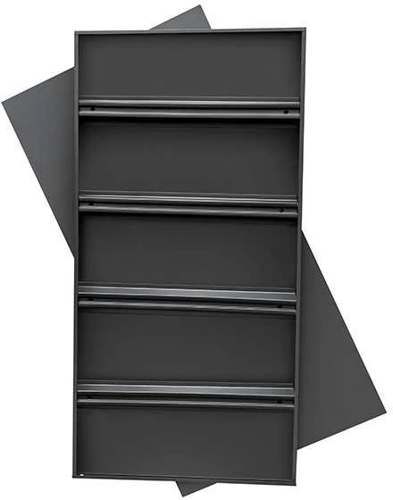 Modulinio stelažo lentyna 120 x 60 cm Rehalt Systems
