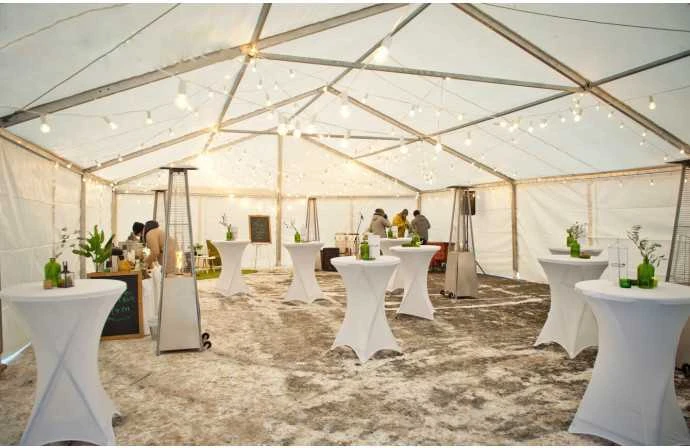 Modulinis paviljonas Baltas (200 m2)