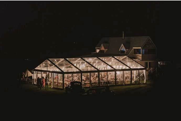 Modulinis paviljonas Skaidrus (200 m2)