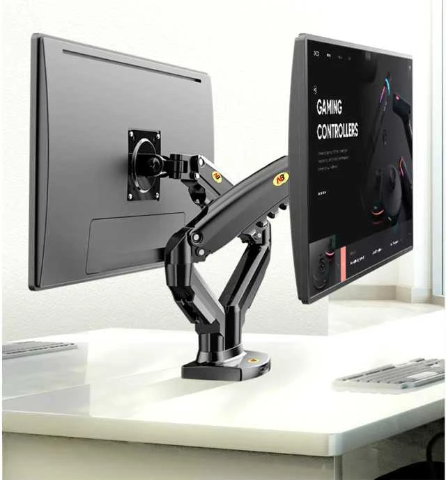 Monitoriaus laikiklis NB F160 17-27"