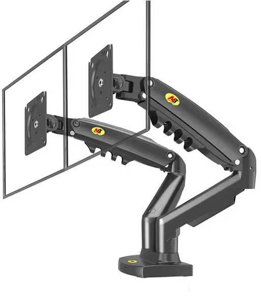 Monitoriaus laikiklis NB F160 17-27"
