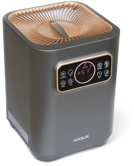 Oro drėkintuvas Adolus Helix