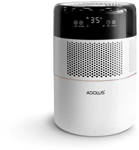 Oro drėkintuvas Adolus Nexus