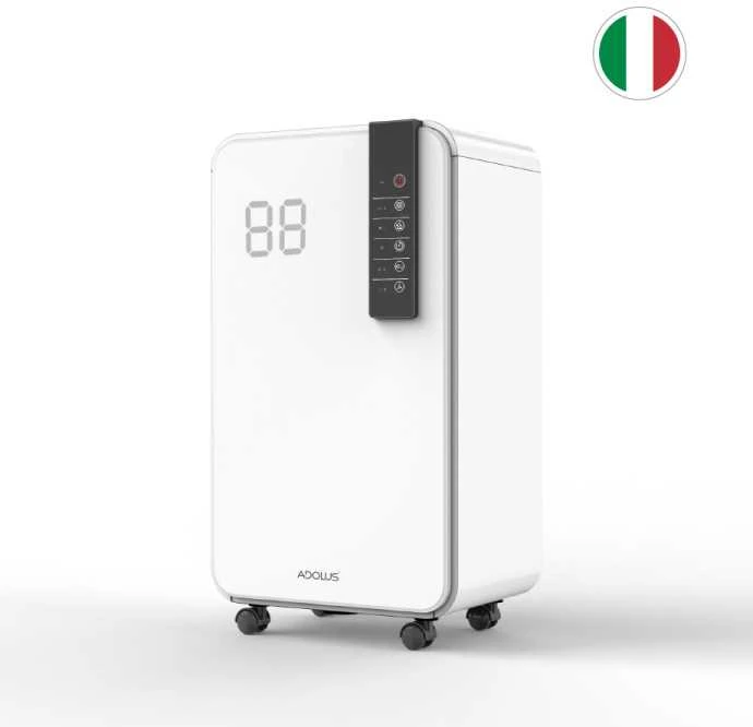 Oro sausintuvas Adolus NERO 270W, 2l